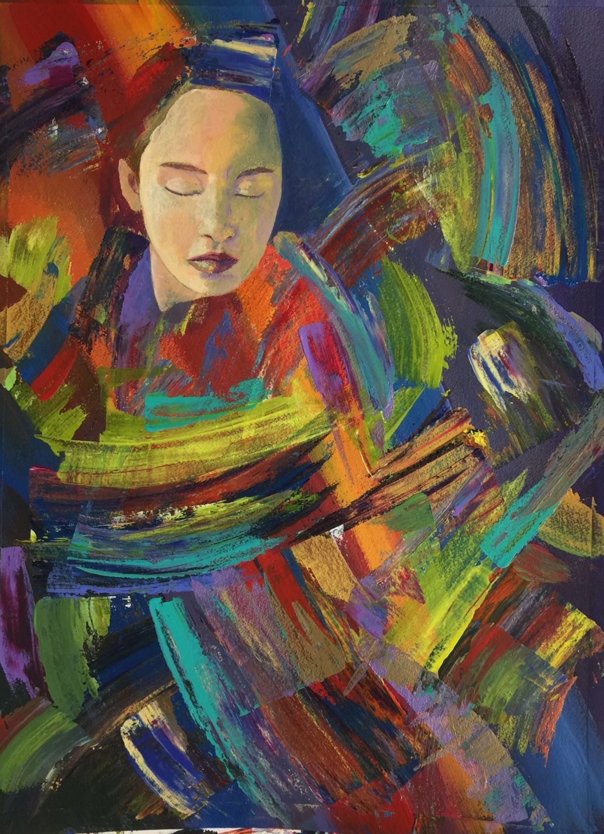 Jessel Miller, "A Place Of Stillness"